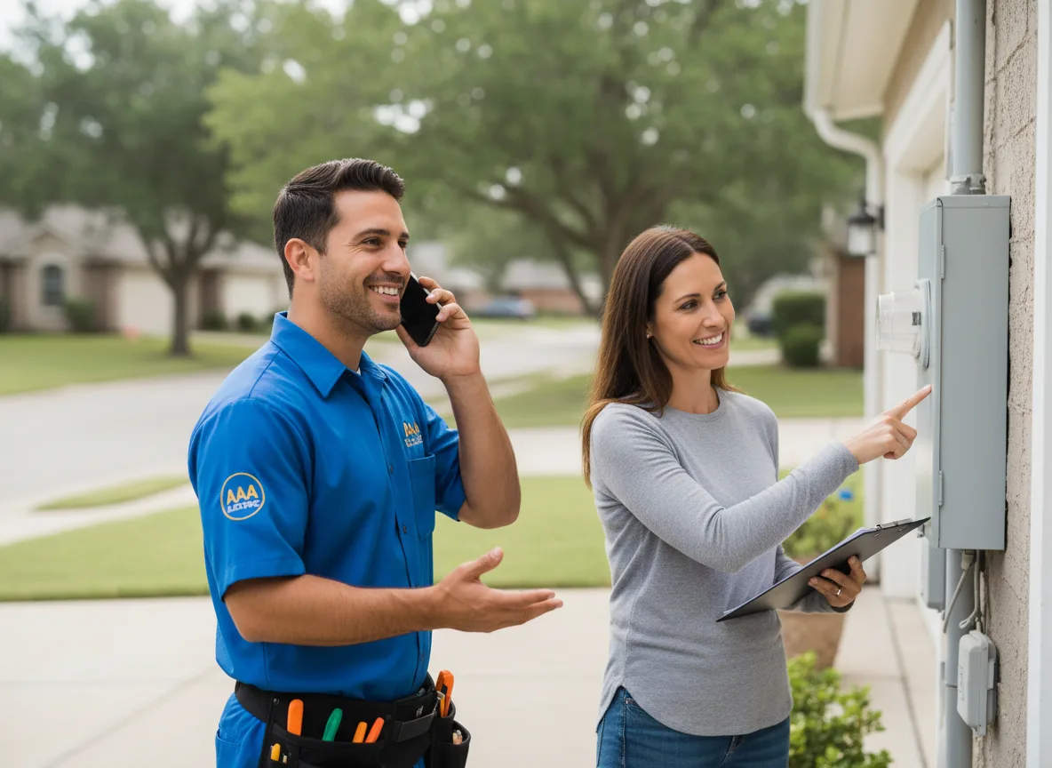 Electrical Repair Big Lake, AK FAQs